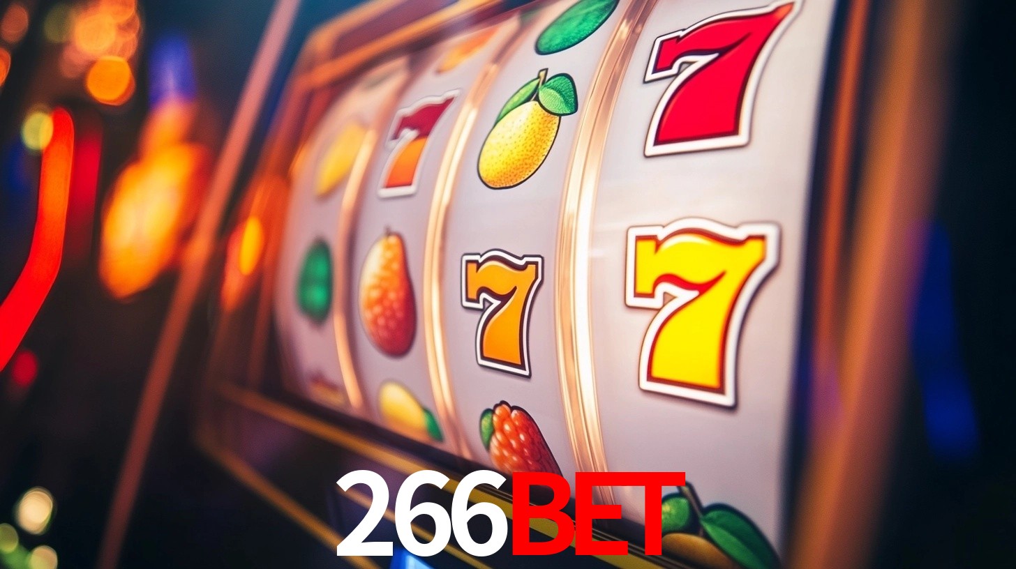 Welcome Bonus 266bet