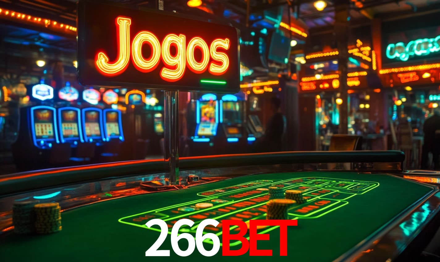 Game Providers 266bet