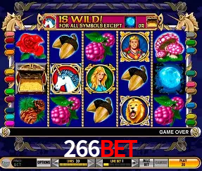 Roulette Table 266bet