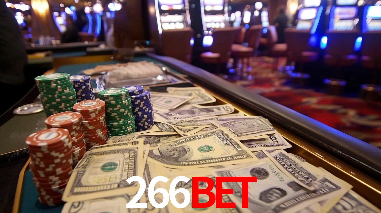 Seasonal Promotions 266bet